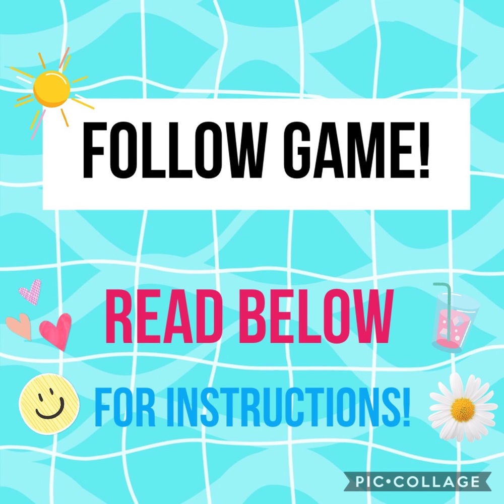 FOLLOW GAME!